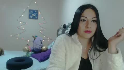 Karina online show from December 24, 1:38 am