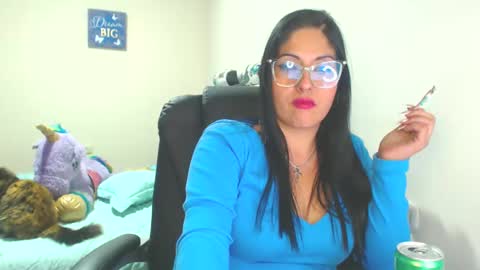 Karina online show from January 18, 3:20 am