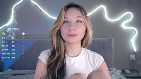 Alyson or just Aly   online show from February 4, 8:28 pm