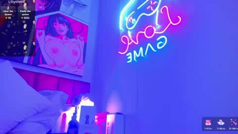 Snapshot of sallybrown_ chatting on February 26, 10:38 am miss Sally online every night from 1am to 8am Colombia time online show from February 26, 10:38 am
