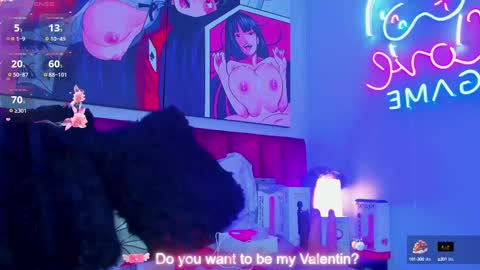 Snapshot of sallybrown_ chatting on February 15, 10:44 am miss Sally online every night from 1am to 8am Colombia time online show from February 15, 10:44 am