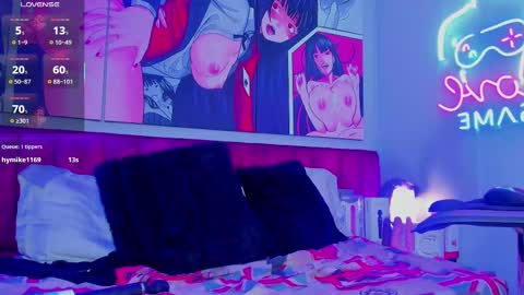 Snapshot of sallybrown_ chatting on February 15, 1:49 pm miss Sally online every night from 1am to 8am Colombia time online show from February 15, 1:49 pm