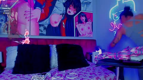 Snapshot of sallybrown_ chatting on January 11, 7:39 am miss Sally online every night from 1am to 8am Colombia time online show from January 11, 7:39 am