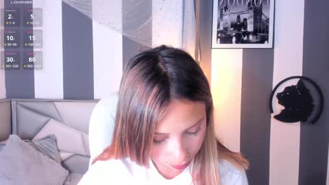 salome__evans online show from February 3, 12:25 pm