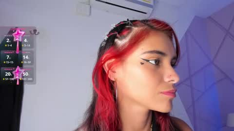 Salome Rose online show from February 18, 12:37 am