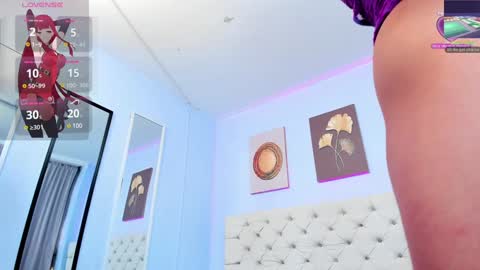 Snapshot of salomee_foxx_ chatting on February 8, 7:59 pm Salome online show from February 8, 7:59 pm