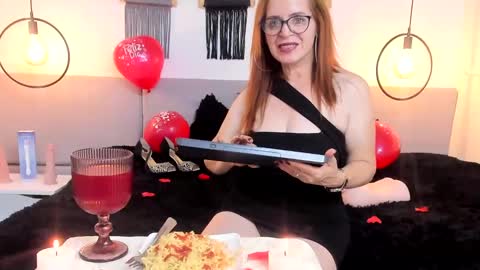 Sam online show from February 15, 4:34 pm