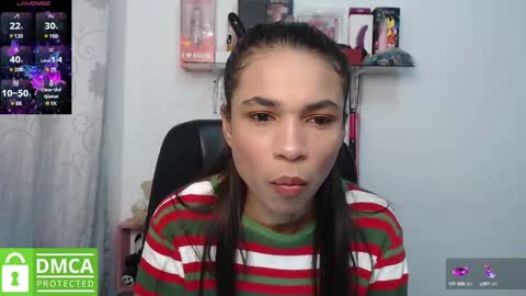 Snapshot of samanthaa_queen chatting on February 27, 10:55 am sam online show from February 27, 10:55 am