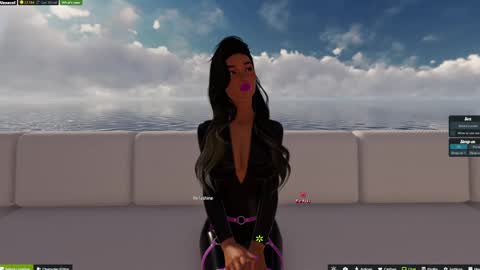 Snapshot of samanthaguadas chatting on September 17, 5:38 pm Samantha online show from September 17, 5:38 pm