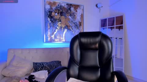 Snapshot of samanthaklein_ chatting on February 5, 9:36 am Samantha Klein online show from February 5, 9:36 am
