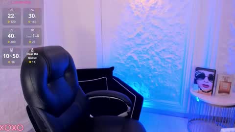 Snapshot of samanthaklein_ chatting on September 17, 3:32 am Samantha Klein online show from September 17, 3:32 am