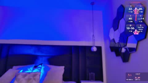 Snapshot of samanthaklein_ chatting on January 26, 6:38 am Samantha Klein online show from January 26, 6:38 am