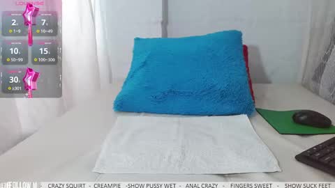 Snapshot of samantrak_love chatting on February 24, 4:47 pm SAMANTHA online show from February 24, 4:47 pm