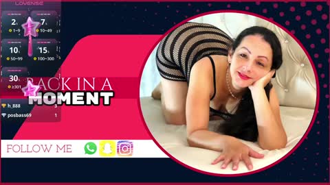 Snapshot of samantrak_love chatting on February 4, 7:22 pm SAMANTHA online show from February 4, 7:22 pm