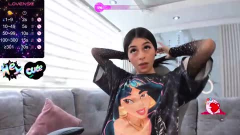 samara_as online show from February 19, 4:22 pm