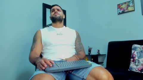 samir_hazard online show from February 1, 10:34 pm