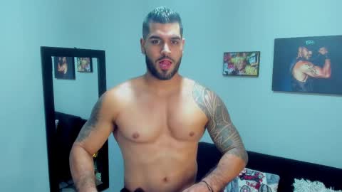 samir_hazard online show from February 16, 5:37 am