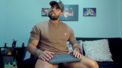 samir_hazard online show from January 21, 2:11 am