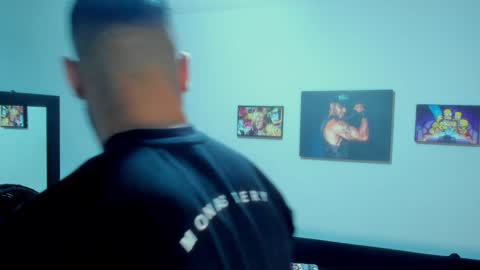 samir_hazard online show from February 4, 2:17 am
