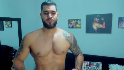 samir_hazard online show from January 10, 2:25 am