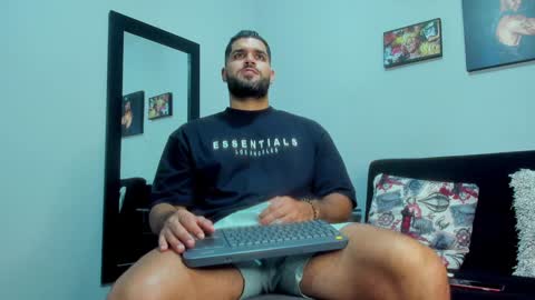 samir_hazard online show from January 15, 10:46 pm
