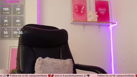 sampuckettbaby online show from February 11, 6:44 pm
