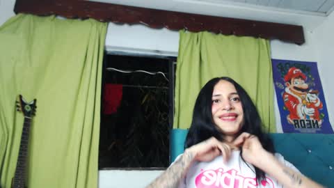 samy foox online show from December 7, 3:20 am