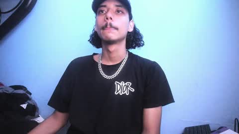 Snapshot of santiagoxxxtreme_ chatting on January 11, 12:50 pm Santiago online show from January 11, 12:50 pm
