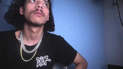 Snapshot of santiagoxxxtreme_ chatting on January 13, 9:19 am Santiago online show from January 13, 9:19 am