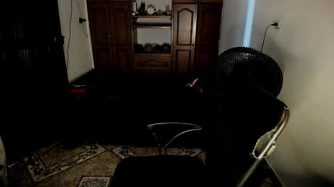Snapshot of santiceballo chatting on March 1, 2:26 am Julius Novachrono online show from March 1, 2:26 am