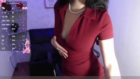 Snapshot of sara_alvarez_ chatting on January 8, 9:12 pm Sara online show from January 8, 9:12 pm
