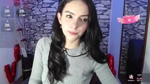 Snapshot of sara_alvarez_ chatting on February 26, 3:57 am Sara online show from February 26, 3:57 am