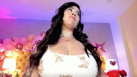 Sara Wolff online show from February 15, 1:21 am