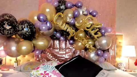 Sara Wolff online show from March 1, 11:28 am
