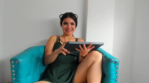 Snapshot of sarabenedetti chatting on March 10, 4:25 pm Sara online show from March 10, 4:25 pm