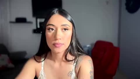 Dani online show from January 28, 1:39 am