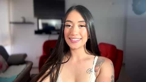 Dani online show from January 22, 10:05 pm