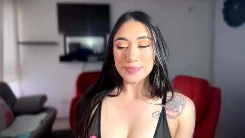 Dani online show from January 14, 9:20 pm