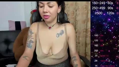 Sarah online show from March 3, 1:31 am