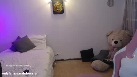 Snapshot of sarahdressler chatting on September 17, 2:04 am sarahdressler online show from September 17, 2:04 am