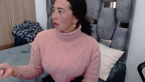 Lia online show from February 17, 8:38 pm