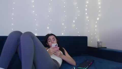 Sasha online show from December 18, 6:35 pm