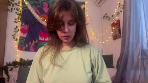 Alexandra Sasha in short online show from January 9, 7:42 am