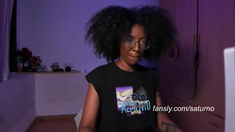 Snapshot of saturno_vibes chatting on September 10, 8:26 am saturno_vibes online show from September 10, 8:26 am