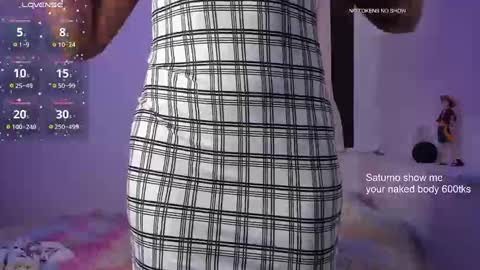 Snapshot of saturno_vibes chatting on February 27, 12:12 pm saturno_vibes online show from February 27, 12:12 pm