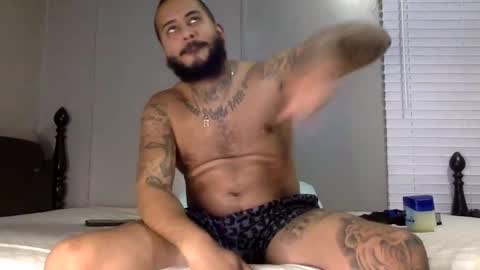 Snapshot of savagebullxxx chatting on January 13, 2:50 am savagebullxxx online show from January 13, 2:50 am