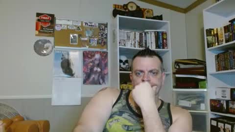 Kent Clark online show from February 22, 4:18 am
