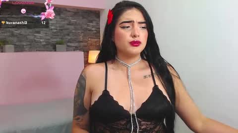 SCARLET online show from February 13, 4:32 am