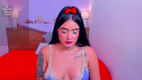 SCARLET online show from March 4, 4:17 am