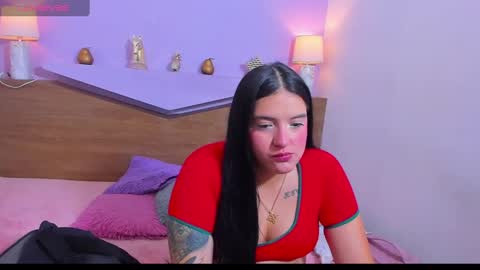 SCARLET online show from September 19, 6:39 am